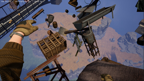 Скриншот из Void Runner