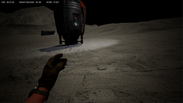 Скриншот из Void Runner