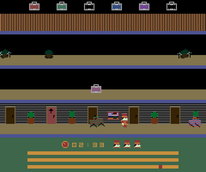 Bellboy Boris game for Linux 1