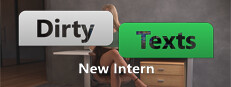 Dirty Texts - New Intern