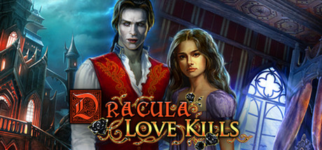 Dracula: Love Kills Cover Image