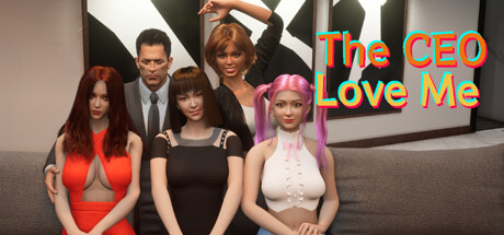 The CEO Love Me steam charts