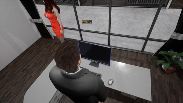 The CEO Love Me game for windows Pc 1