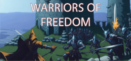 Warriors Of Freedom Cover Image