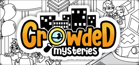 Crowded Mysteries banner image