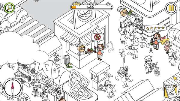 Crowded Mysteriesfor windows and Linux 1