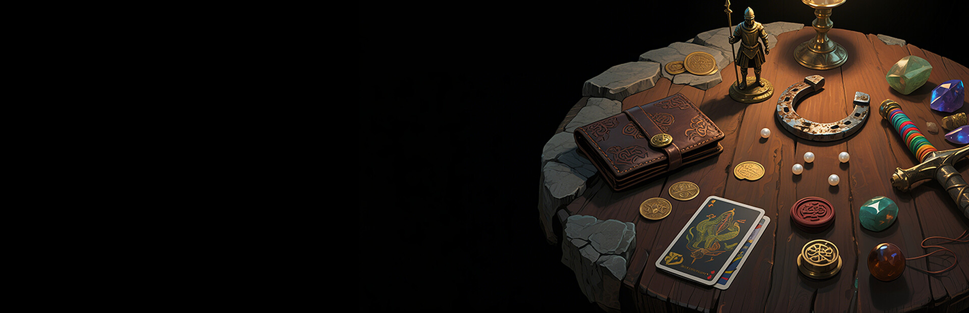 Library Hero - Steam library hero banner