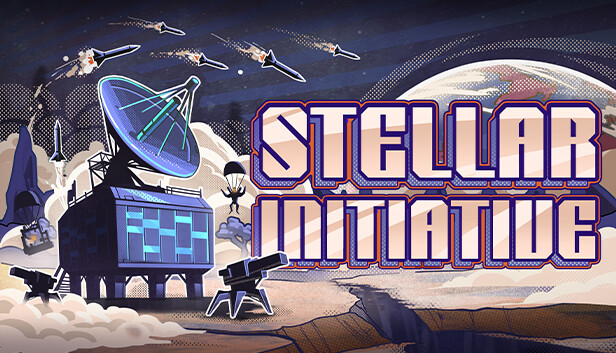 Capsule image of "Stellar Initiative" which used RoboStreamer for Steam Broadcasting