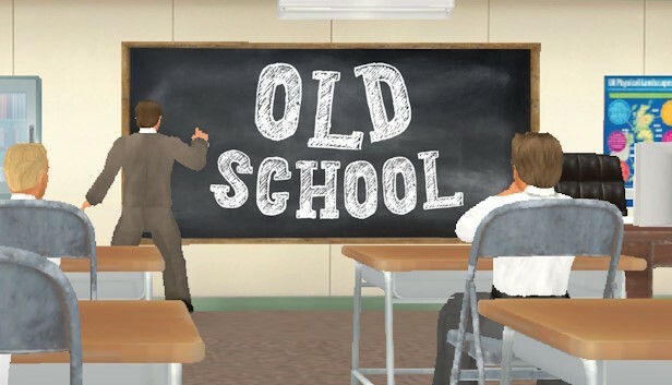 Save 50% on Old School on Steam
