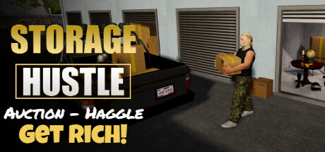 Storage Hustle - v - Portable descargar gratis Mirrored / mediafire