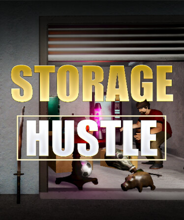 Storage Hustle