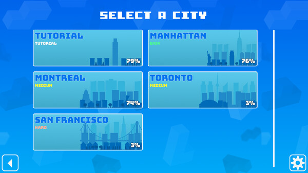 Скриншот из Build A City Block Скриншот из Build A City Block