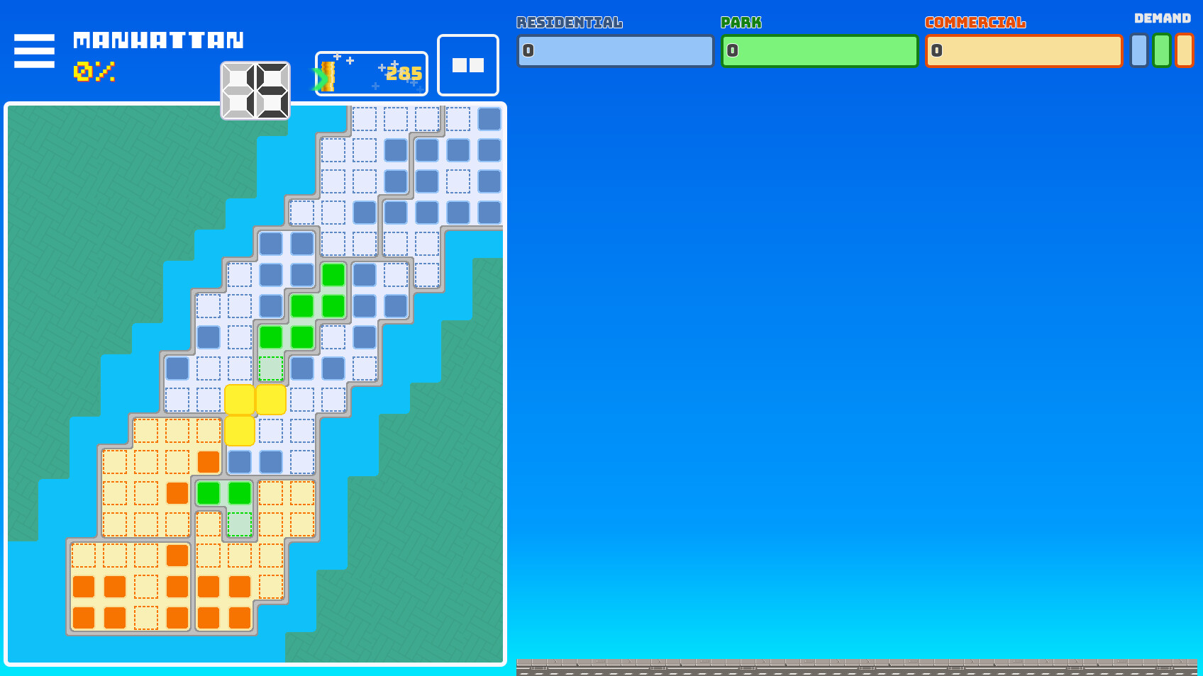 Build A City Block screenshot 1