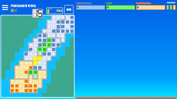 Скриншот из Build A City Block Скриншот из Build A City Block