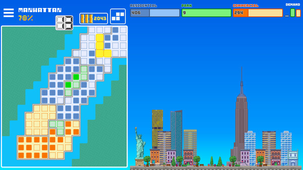 Скриншот из Build A City Block Скриншот из Build A City Block