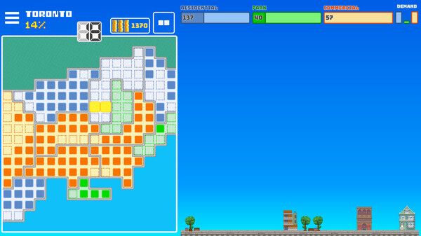 Скриншот из Build A City Block Скриншот из Build A City Block