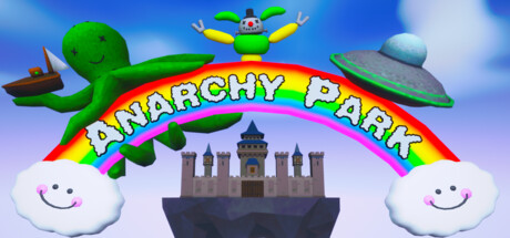 Anarchy Park Cover Image