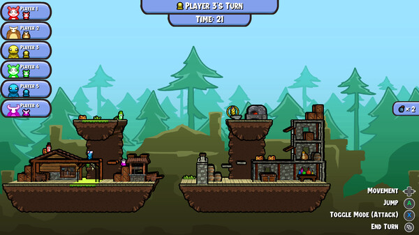 Скриншот из Launcher Heroes