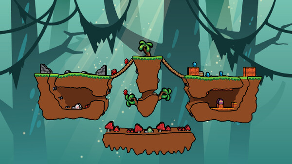 Скриншот из Launcher Heroes