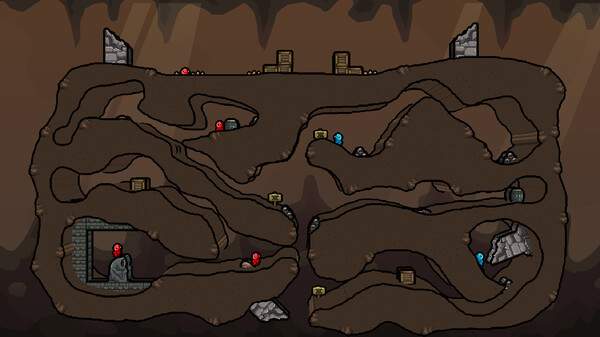 Скриншот из Launcher Heroes