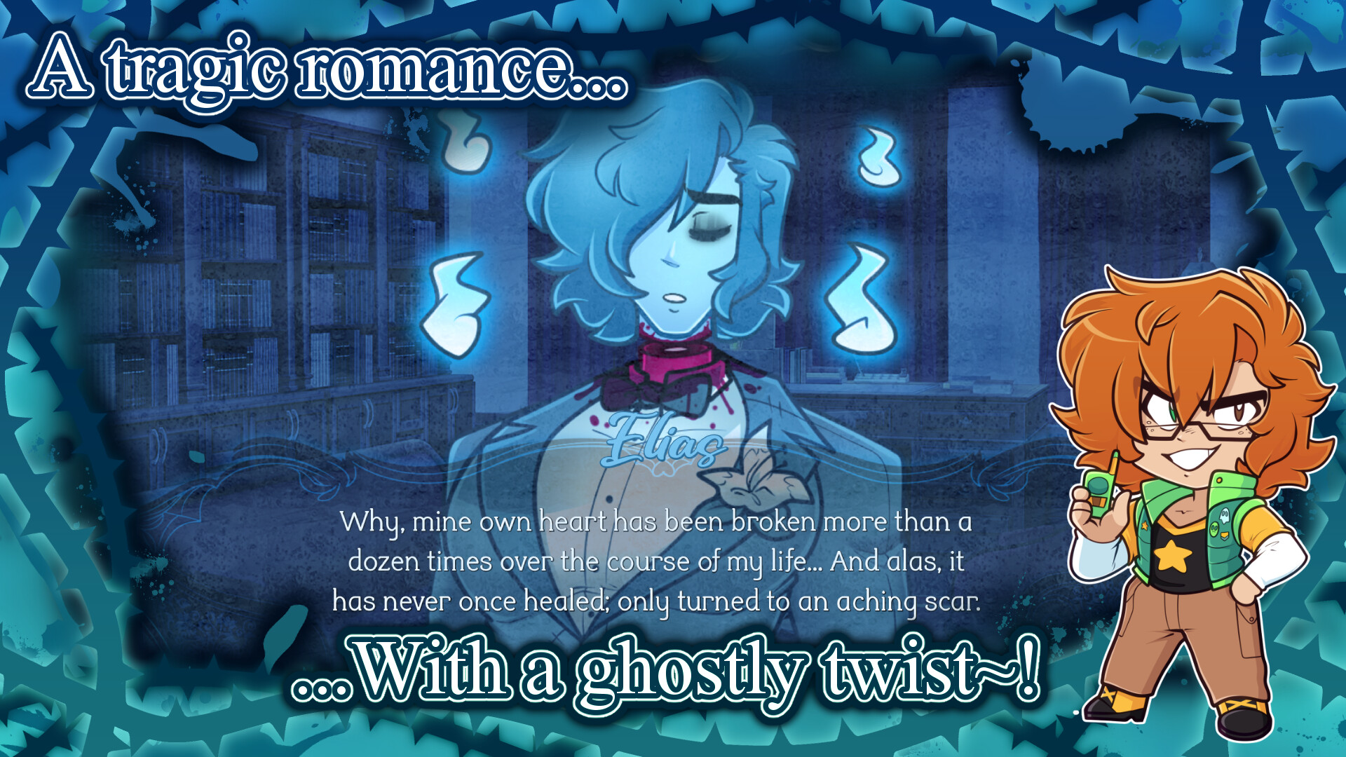 The Groom of Gallagher Mansion Demo #0