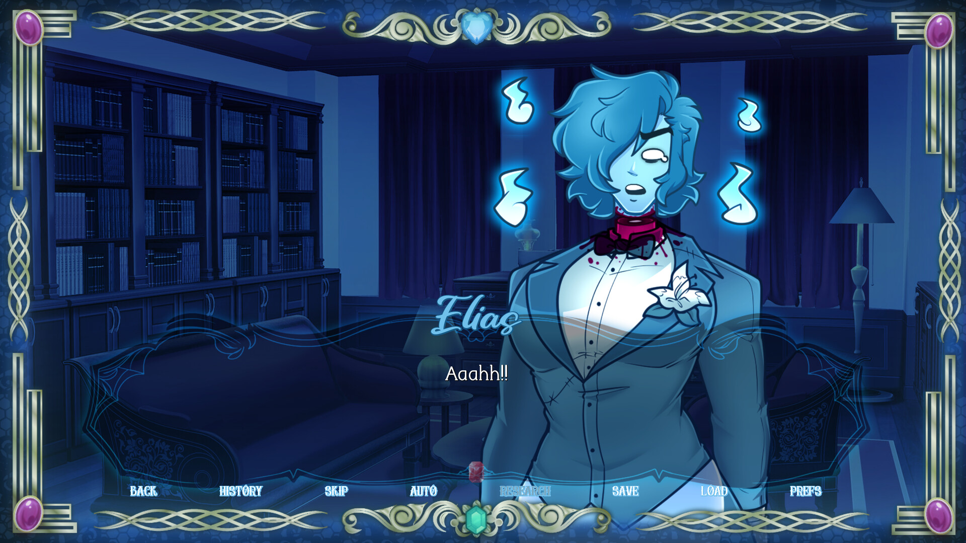 The Groom of Gallagher Mansion Demo #5