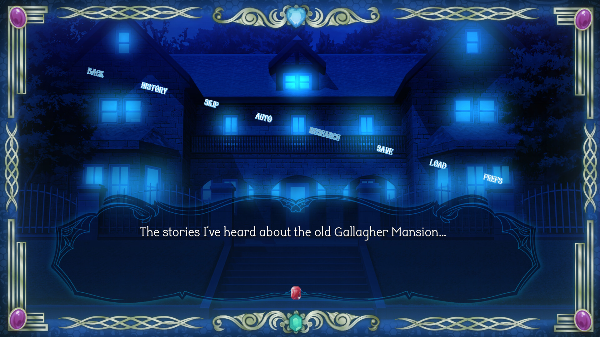 The Groom of Gallagher Mansion Demo #3