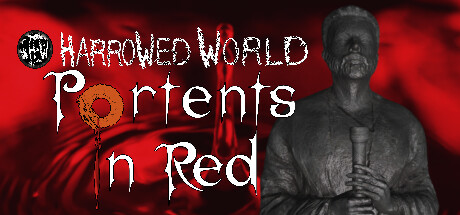 Harrowed World: Portents In Red - Vampire RPG Cover Image