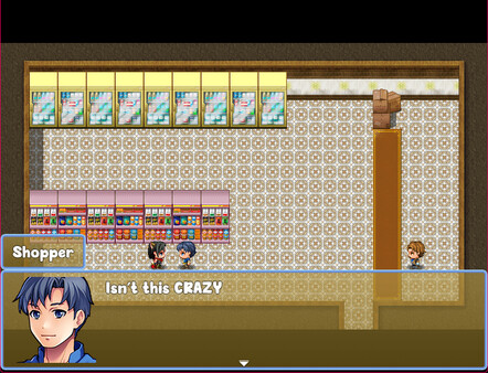 Скриншот из Legend of Peks