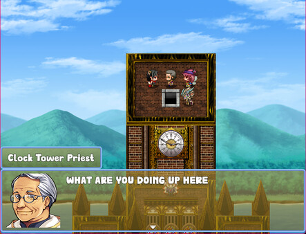 Скриншот из Legend of Peks