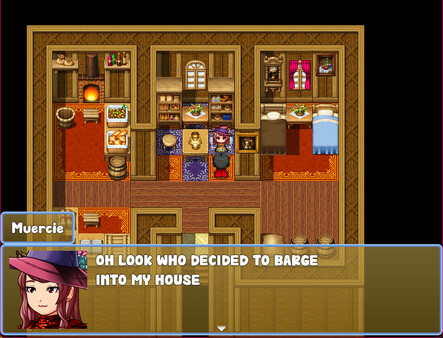 Скриншот из Legend of Peks