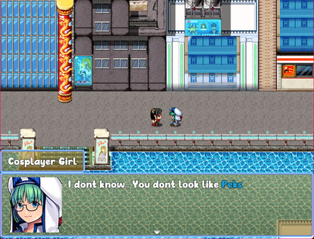 Скриншот из Legend of Peks