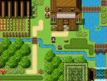 Скриншот из Legend of Peks