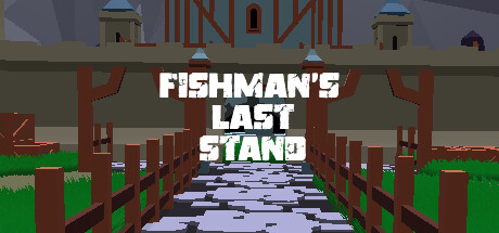 Fishman's Last Stand Cover Image