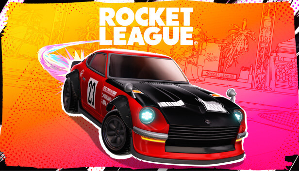 Rocket League Steam News Hub