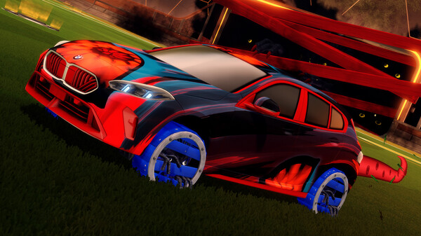 Rocket League screenshot