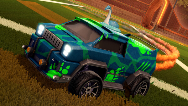 Rocket League screenshot