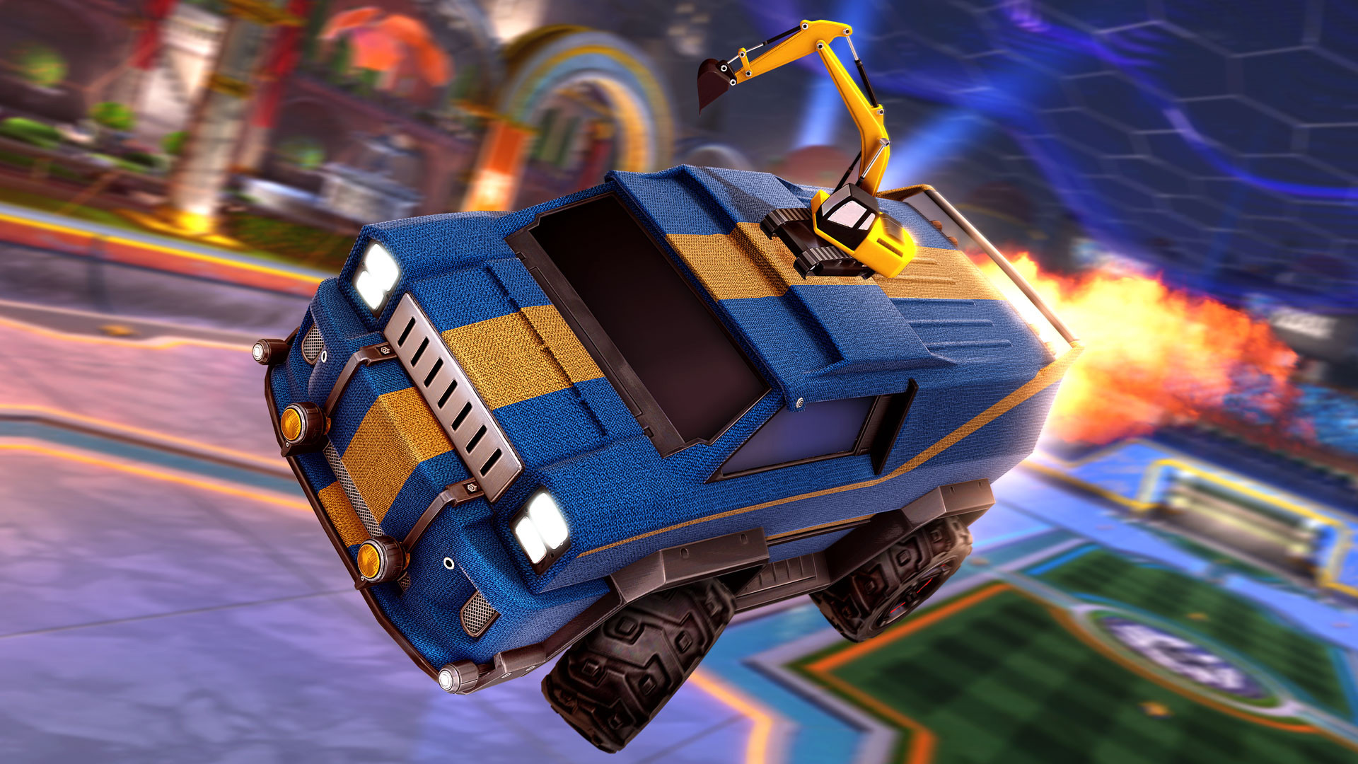 Rocket League® screenshot 4