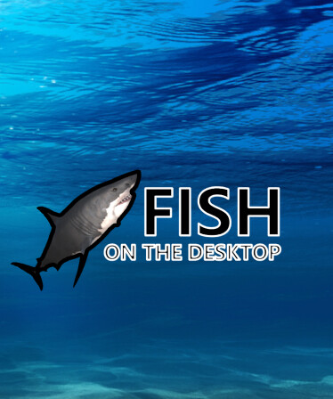 Fish on the desktop