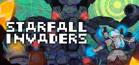 Starfall Invaders Cover Image