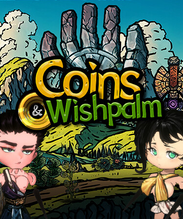 硬币与仙人掌 (Coins & Wishpalm)