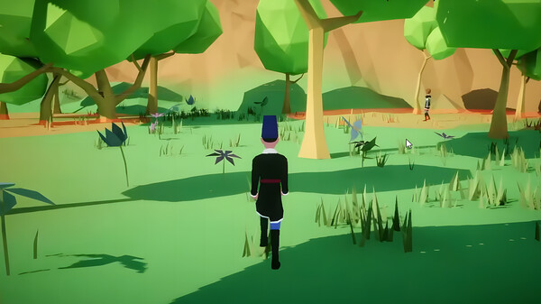 Legend of the Nine Colored Deer (九色鹿传说) game for windows Pc 1