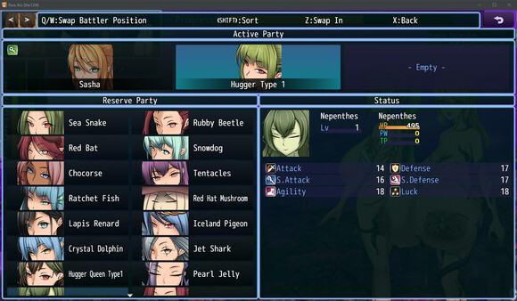 Para Ark game for Linux 1