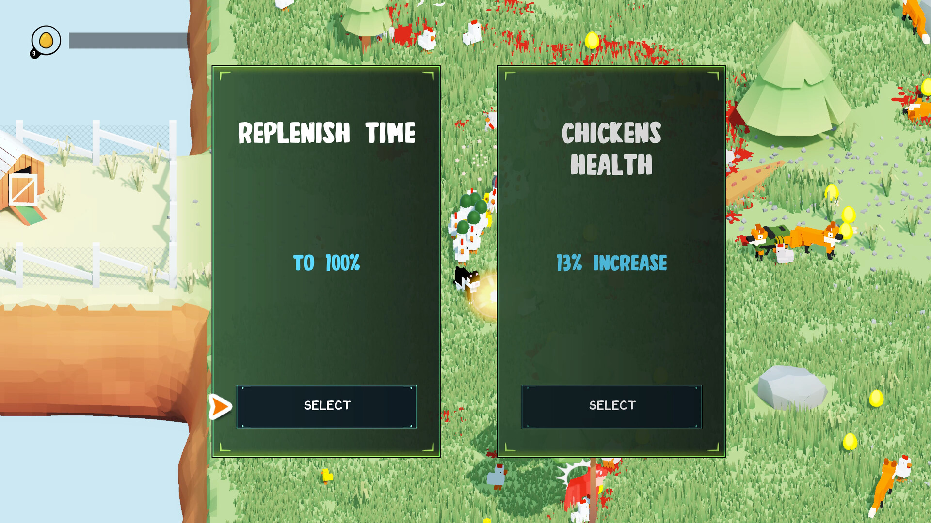 Bring The Chickens Home #3