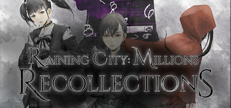 Raining City: Millions Recollections Cover Image