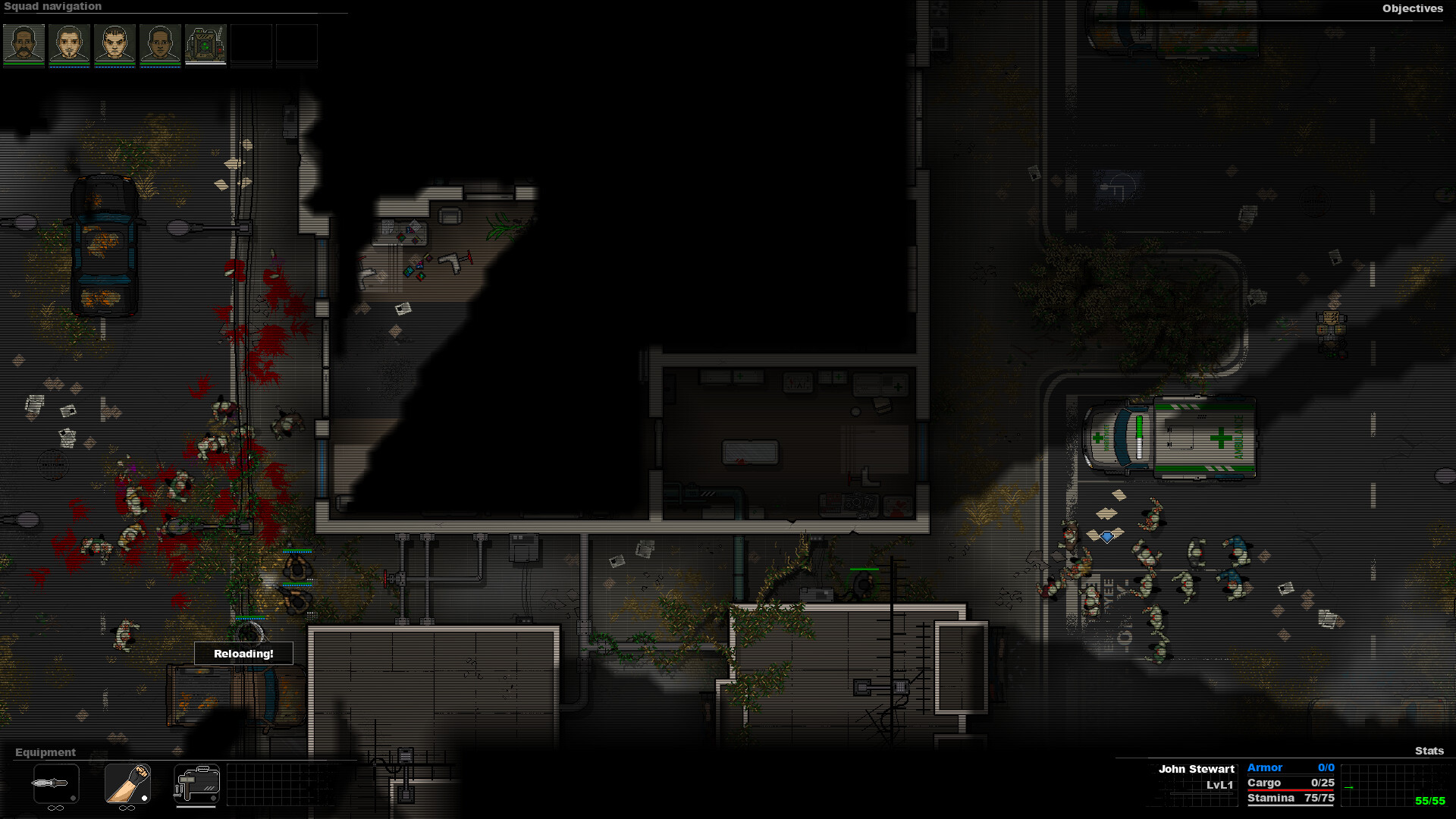 Chromosome Evil 2 #4