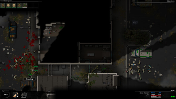 Скриншот из Chromosome Evil 2