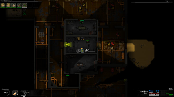Скриншот из Chromosome Evil 2