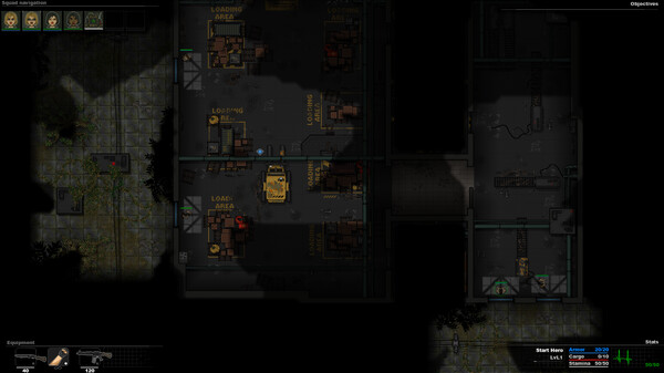 Скриншот из Chromosome Evil 2