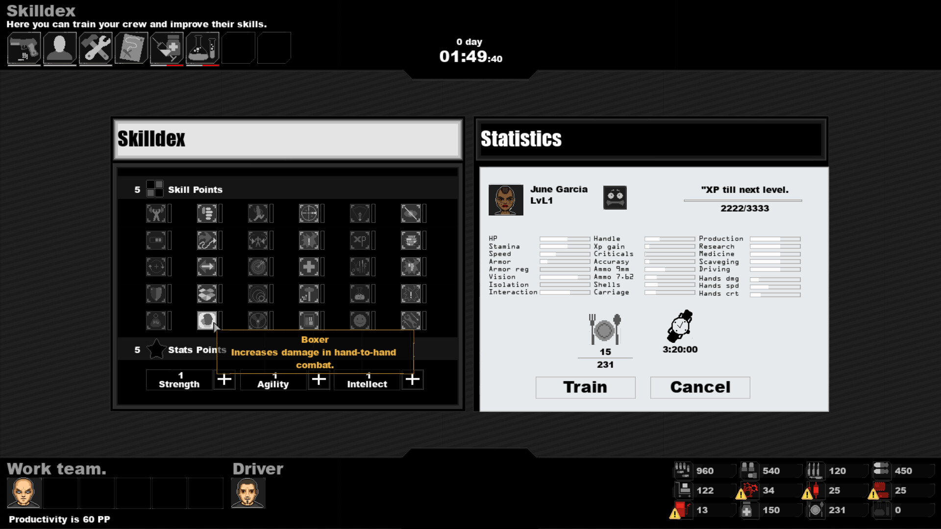 Chromosome Evil 2 #9